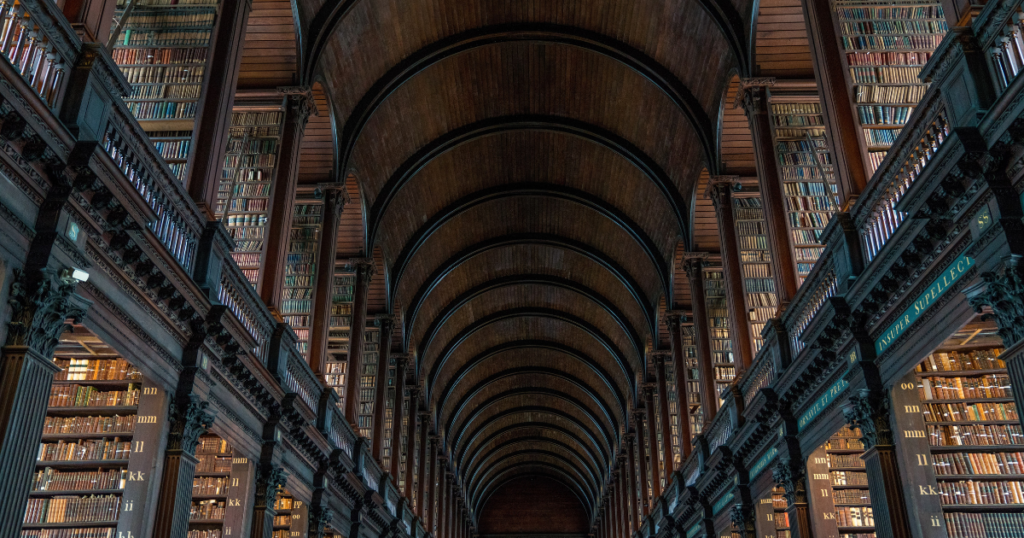 Dublin, Ireland: A Literary Haven