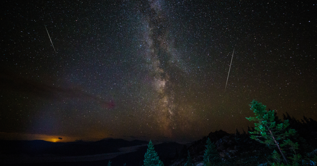 Stargazing and astronomy destinations: The Perseids