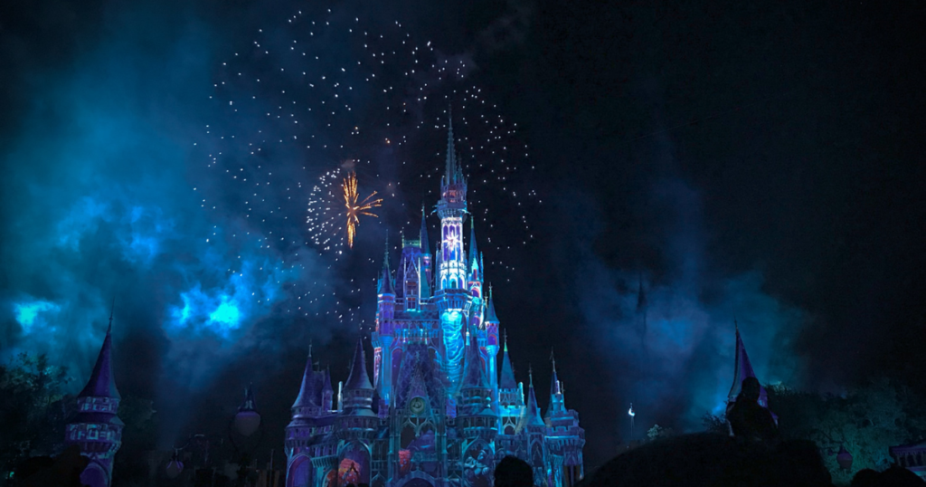 Walt Disney World, Orlando, USA ?✨ 