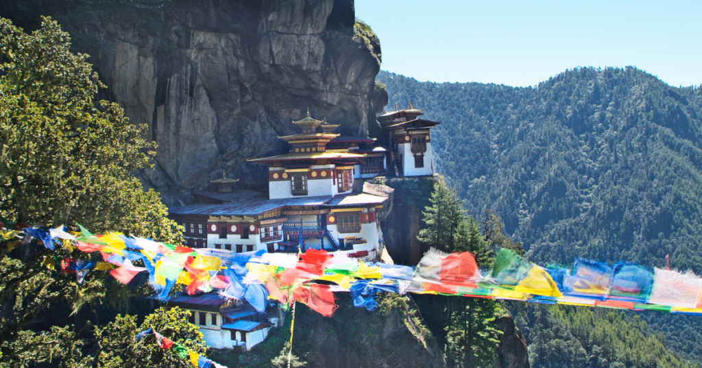 Itinerary Example: Trekking Adventure in Nepal and Bhutan