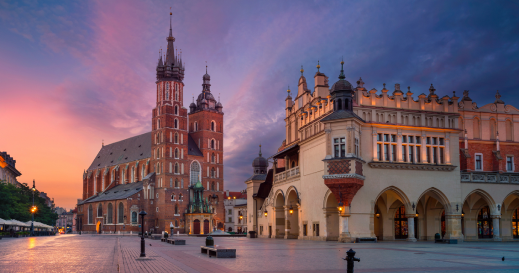 Budget-Friendly Trip: Krakow
