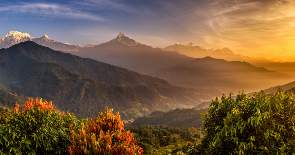 Nepal's Himalayan Adventure