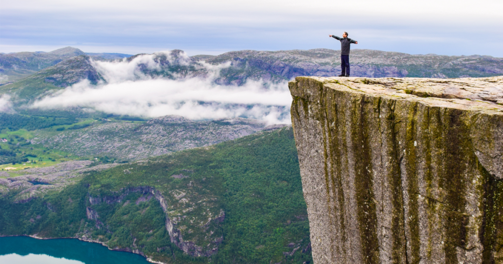 Best Hikes in Norway: Pulpit Rock