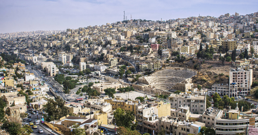 Offbeat road trip destinations: Return to Amman - A Journey through Time