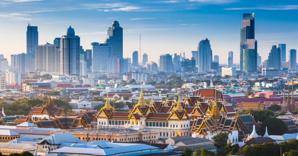 Trips to Take in Your 20s: Bangkok