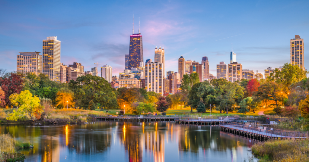 Trips to Take in Your 20s: Chicago