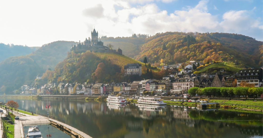 Scenic Villages in Germany: Cochem