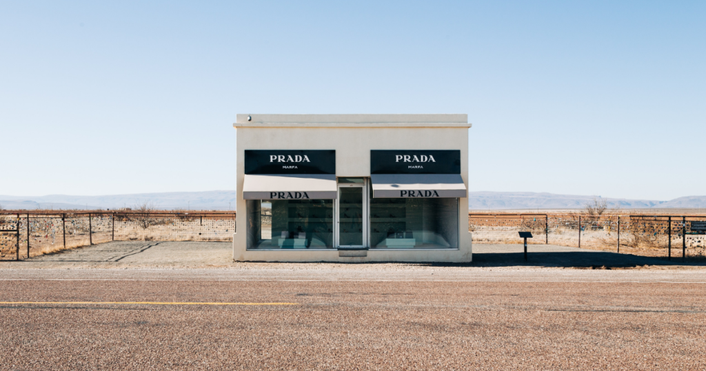 Offbeat road trip destinations: Marfa - Where Art and Mystery Converge