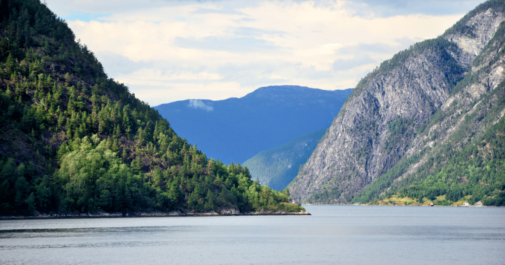 National Parks in Norway: Cruising Nærøyfjord