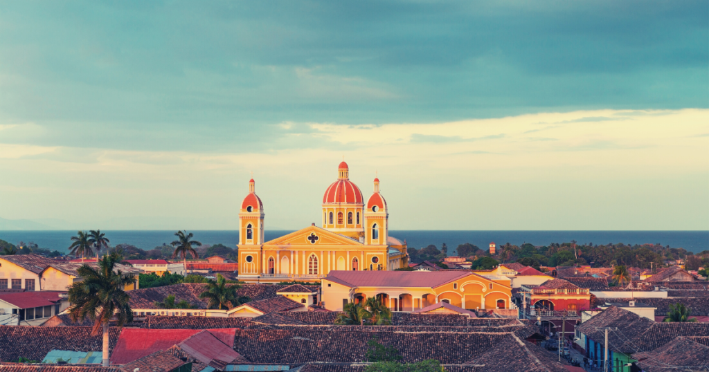 Budget Backpacking: Granada in Nicaragua