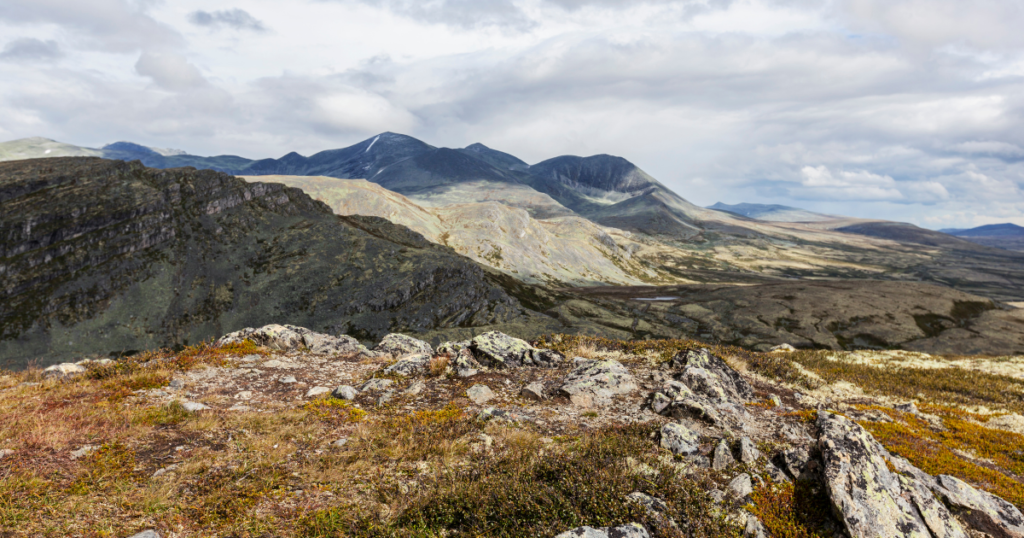 National Parks in Norway: Rondane