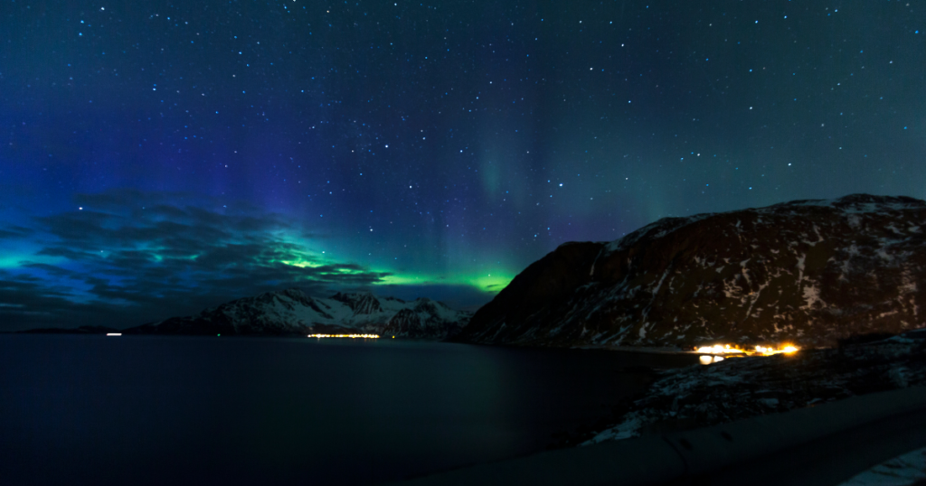 National Parks in Norway: Tromsø