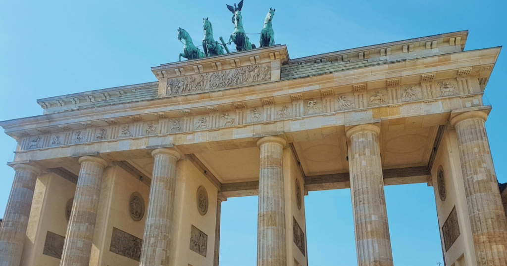 Travel to germany on a budget