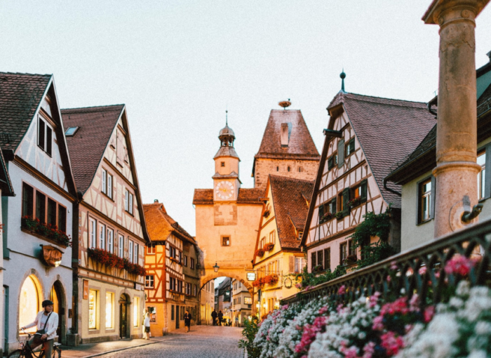 Travel to Germany on a Budget