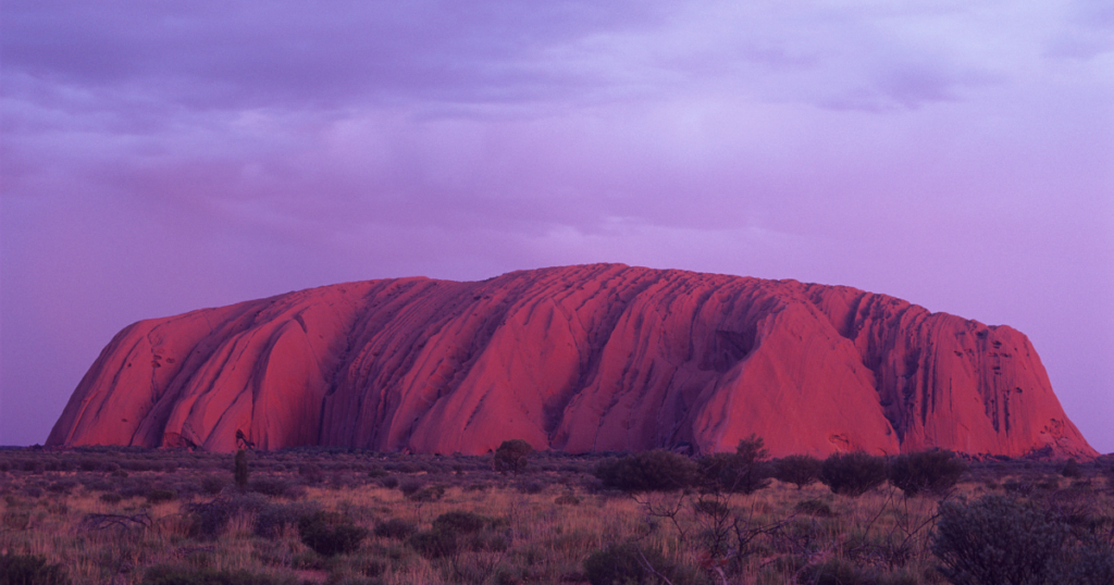 Must-See National Parks in Australia: Uluru-Kata Tjuta National Park