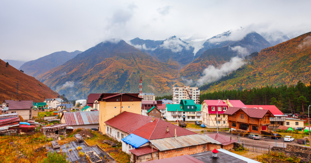 Best Hikes in the Caucasus: Terskol