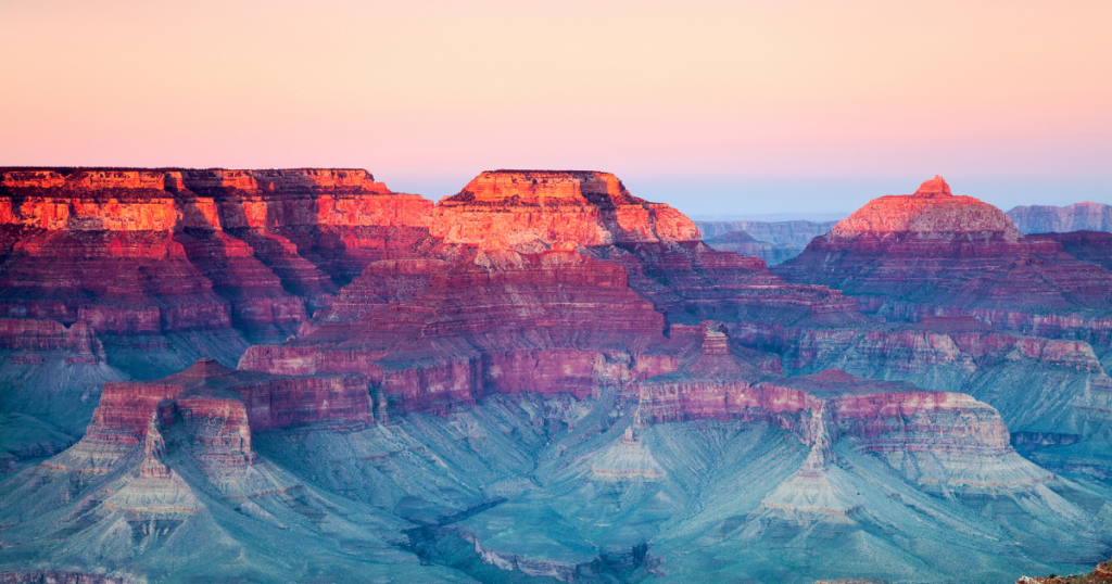Geological Wonders: The Grand Canyon Adventure
