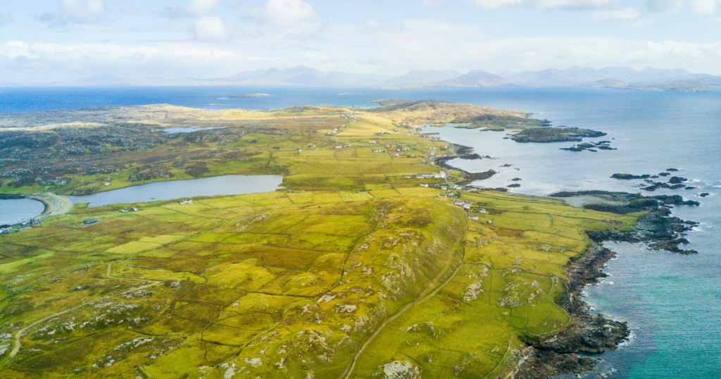 Must-See National Parks in Ireland: Inishbofin Island