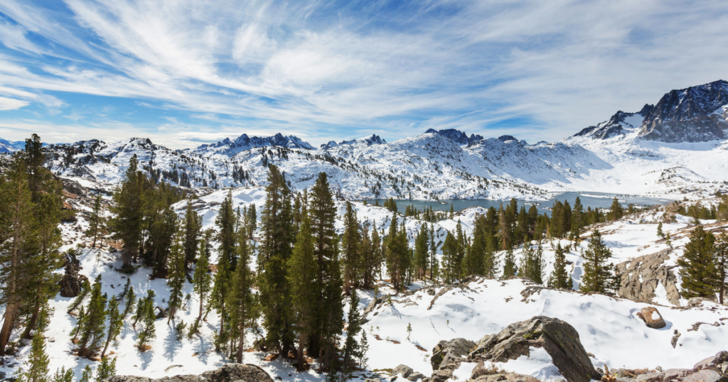 Best Hikes Around the World: The High Sierra