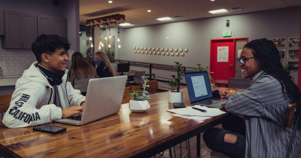 Coworking spaces around the world
