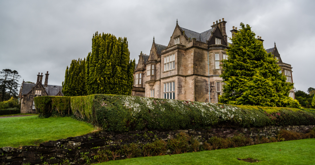 Must-See National Parks in Ireland: Muckross House