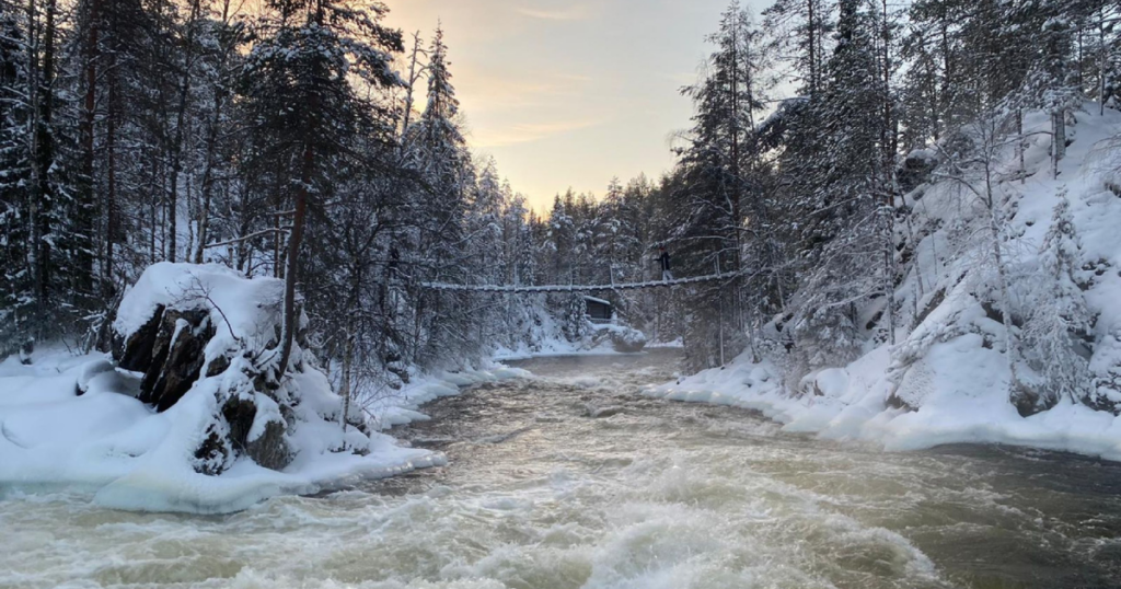 Must-See National Parks in Finland: Oulanka National Park