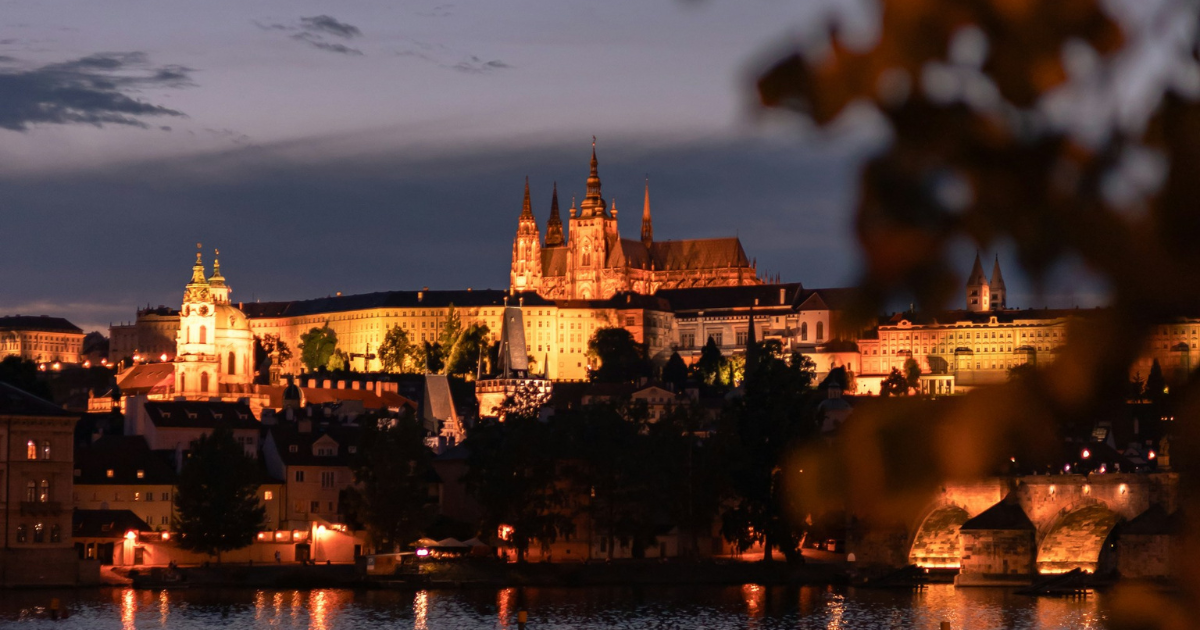 Prague Nightlife Ideas — Lambus