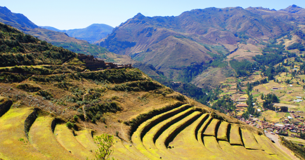 Best Hikes Around the World: Sacred Valley, Peru