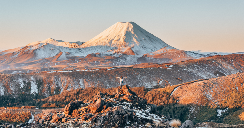 Trips to Take in Your 30s: Tongariro National Park
