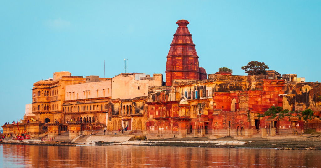 Trips to Take in Your 30s: Varanasi