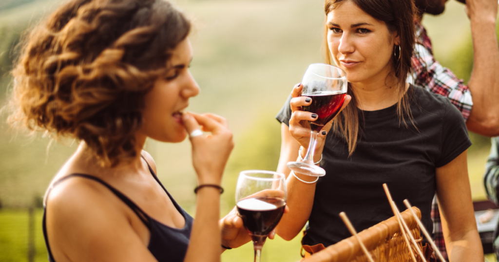 Trips to Take in Your 30s: Wine Tasting in Tascany