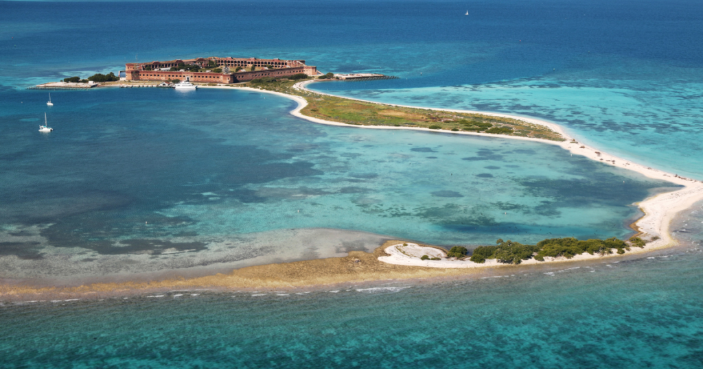 Must-See in the United States: Dry Tortugas National Park