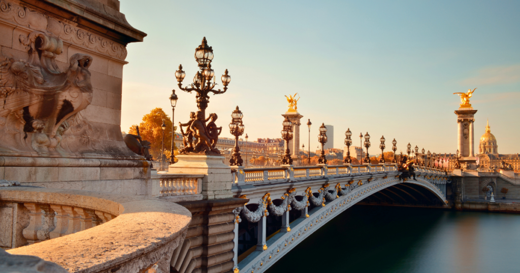 Fall in love with Paris all over again