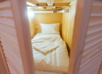How to choose the best backpacker accomodation_bed in a hostel
