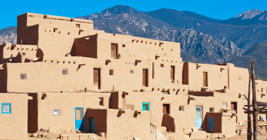 Must-See in the United States: Taos Pueblo