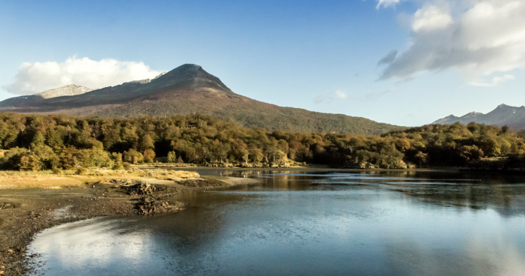 Alternative Honeymoon Destinations: Tierra del Fuego National Park