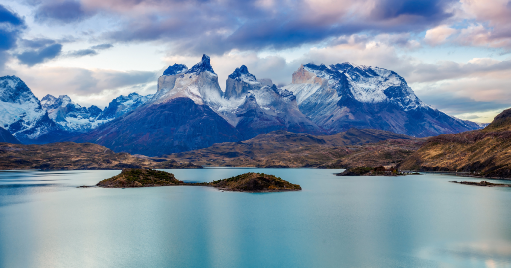 Alternative Honeymoon Destinations: Torres del Paine National Park
