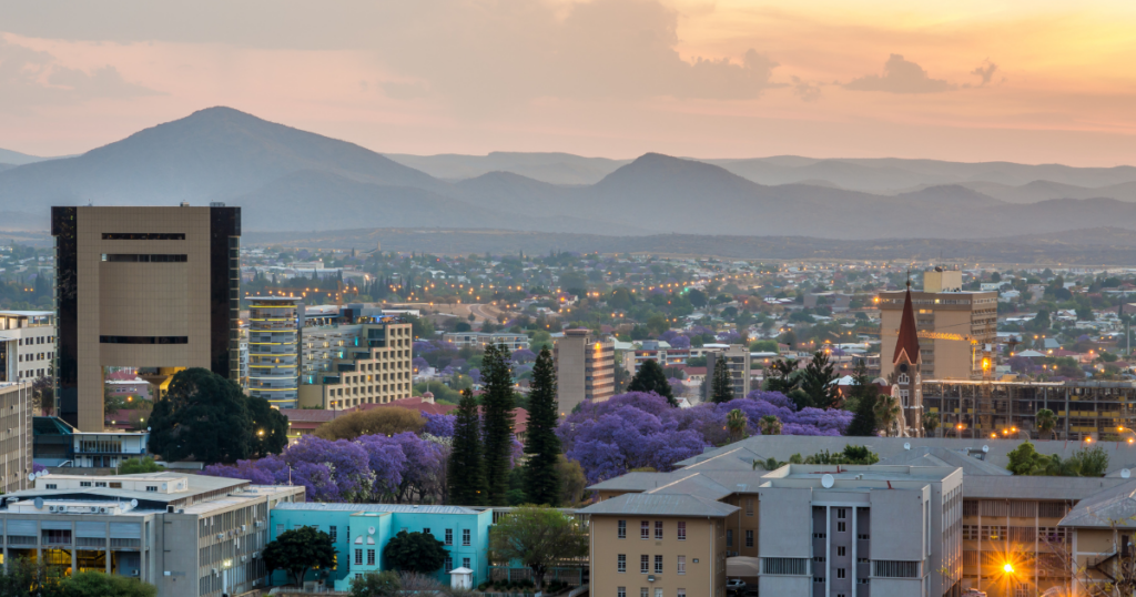 Alternative Honeymoon Destinations: Namibia