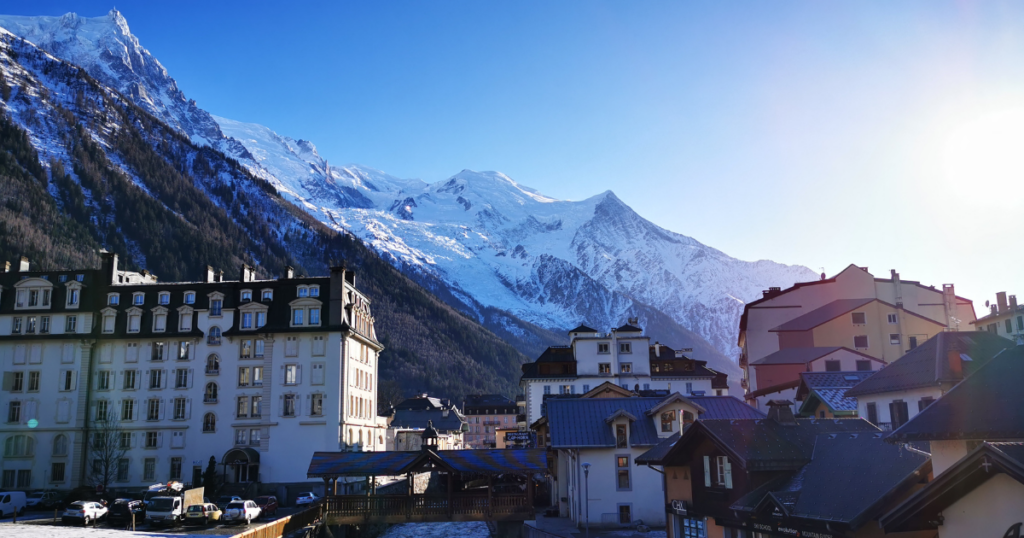 Active Holiday Ideas in the French Alps: Chamonix