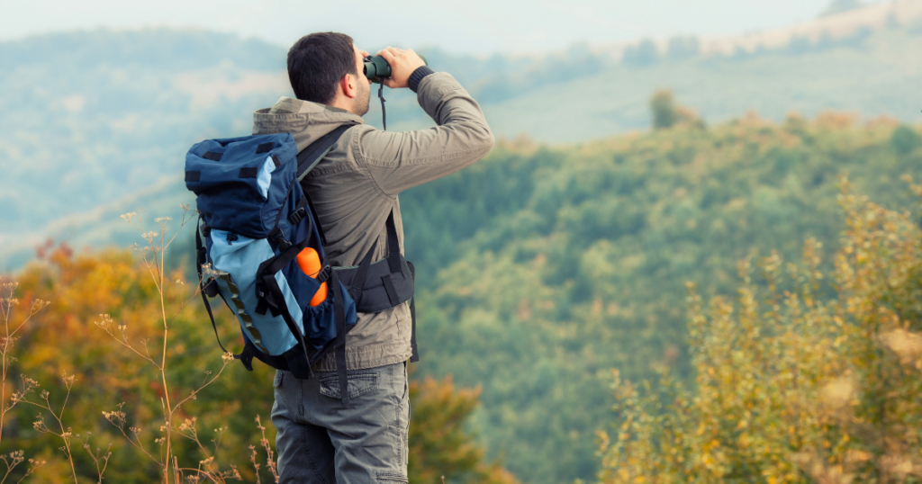 How to pack for a hike: Enhancing the Experience with binoculars