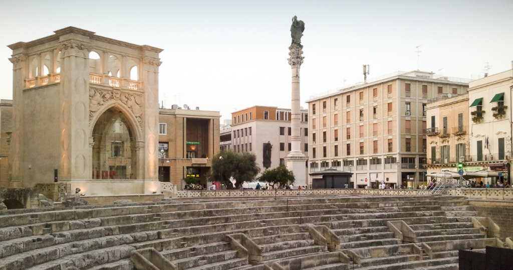 Alternative Destinations in Europe: Lecce