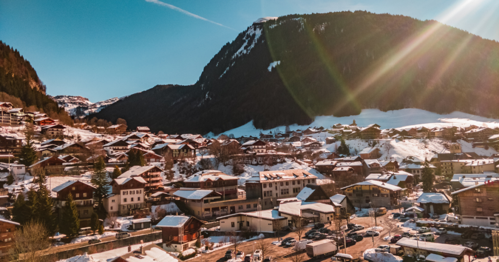 Active Holiday Ideas in the French Alps: Morzine