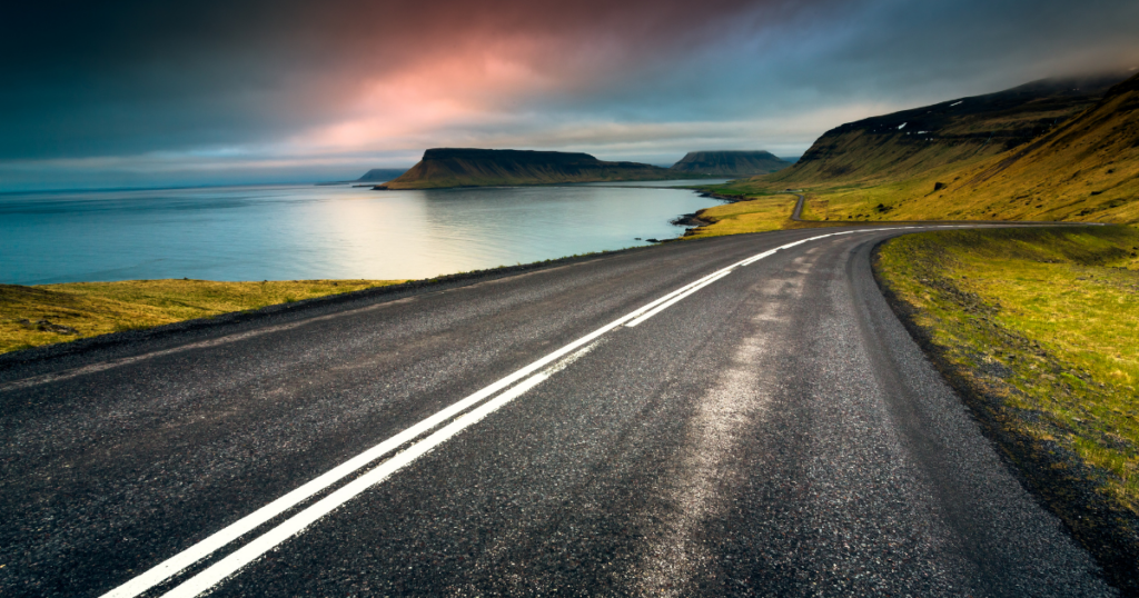 Scenic Road Trips in Europe: Ring Road, Iceland