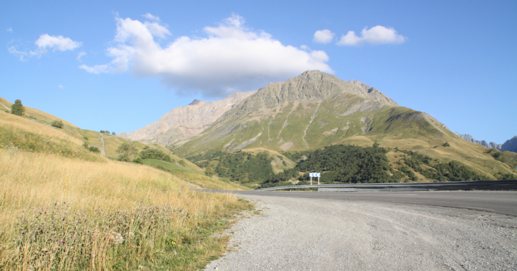 Scenic Road Trips in Europe: Route des Grandes Alpes
