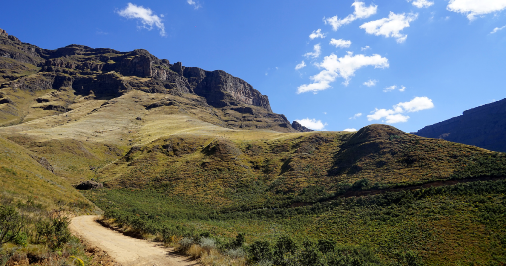 Hidden Hiking Gems: The Dragon's Back, Lesotho