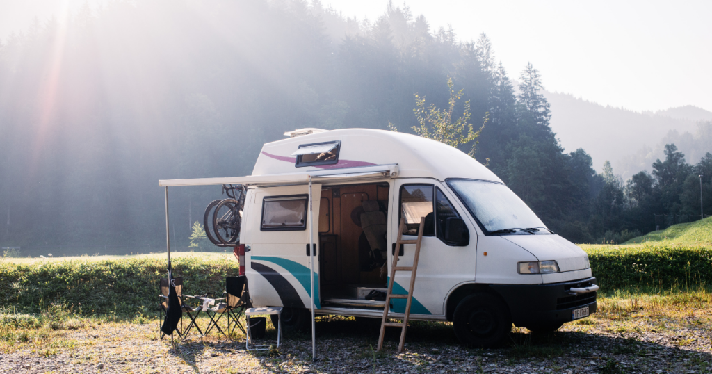 Guide to Van Life: Choosing the Right Van - Your Future Home