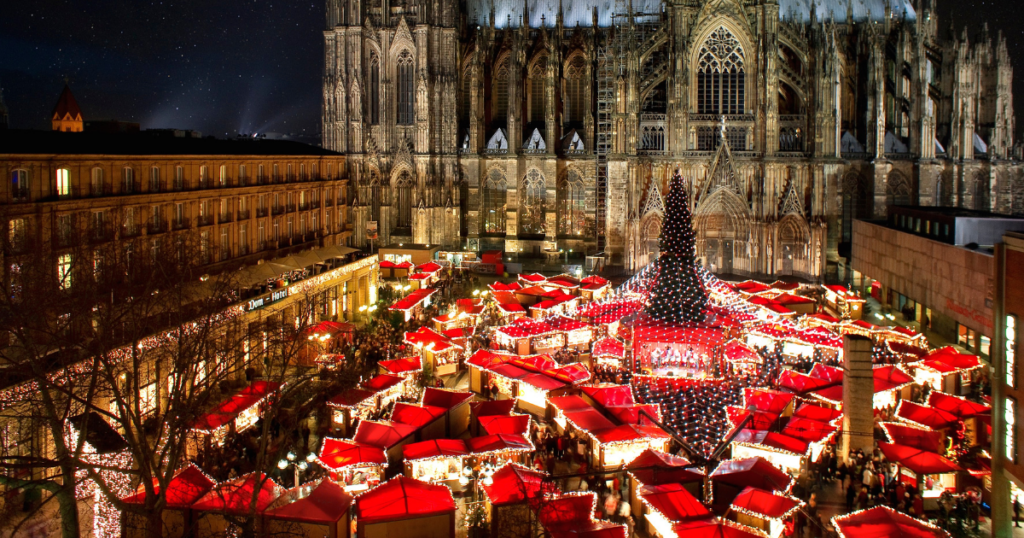 Best Christmas Markets in Germany: Cologne