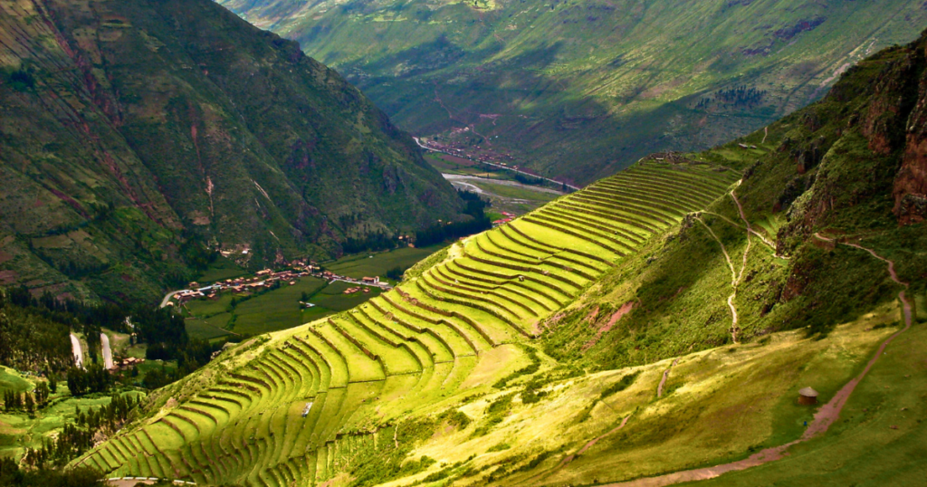 Backpacking Through South America: Sacred Valley