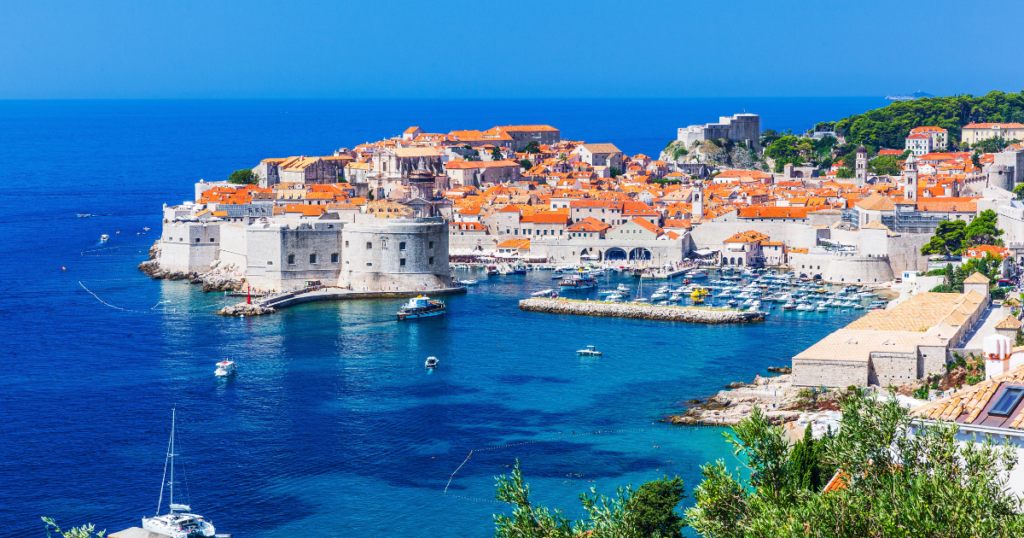 Backpacking Through Europe: Dubrovnik, Croatia (4 Days)