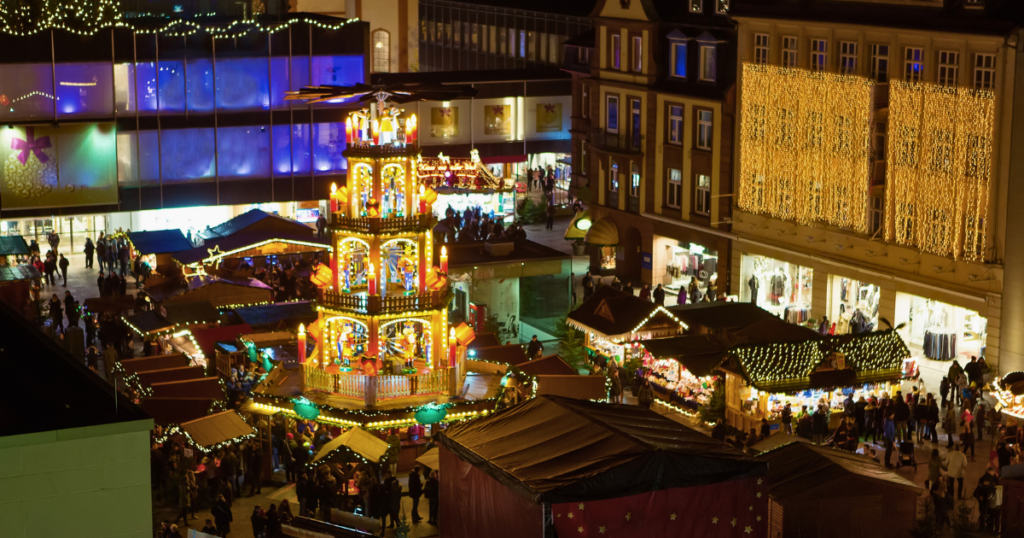 Best Christmas Markets in Germany